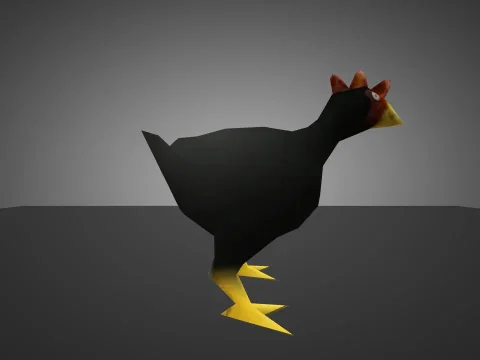 Chicken Black