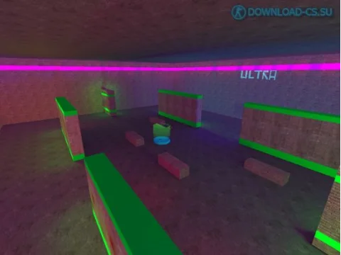 Карта awp_ultra для CS 1.6