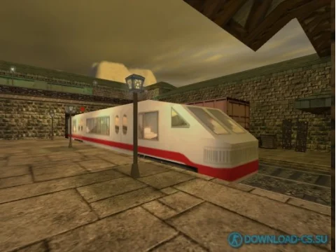 Карта cs_stormtrain для КС 1.6