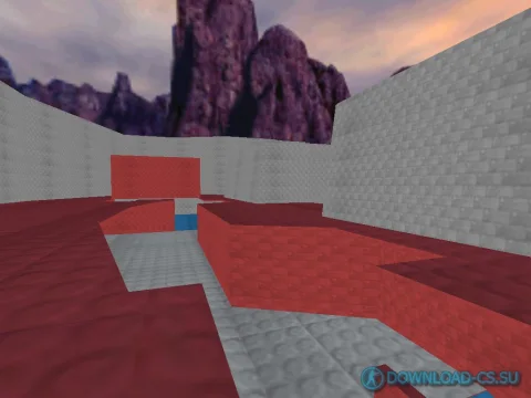 Карта gg_lego_arena для КС 1.6