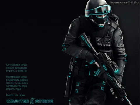 Скачать CS 1.6 v43 nEXT
