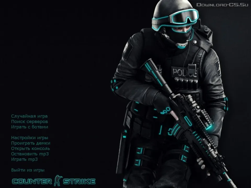Скачать CS 1.6 v43 nEXT