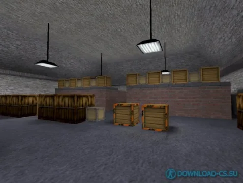 Карта fy_killers_v2 для КС 1.6