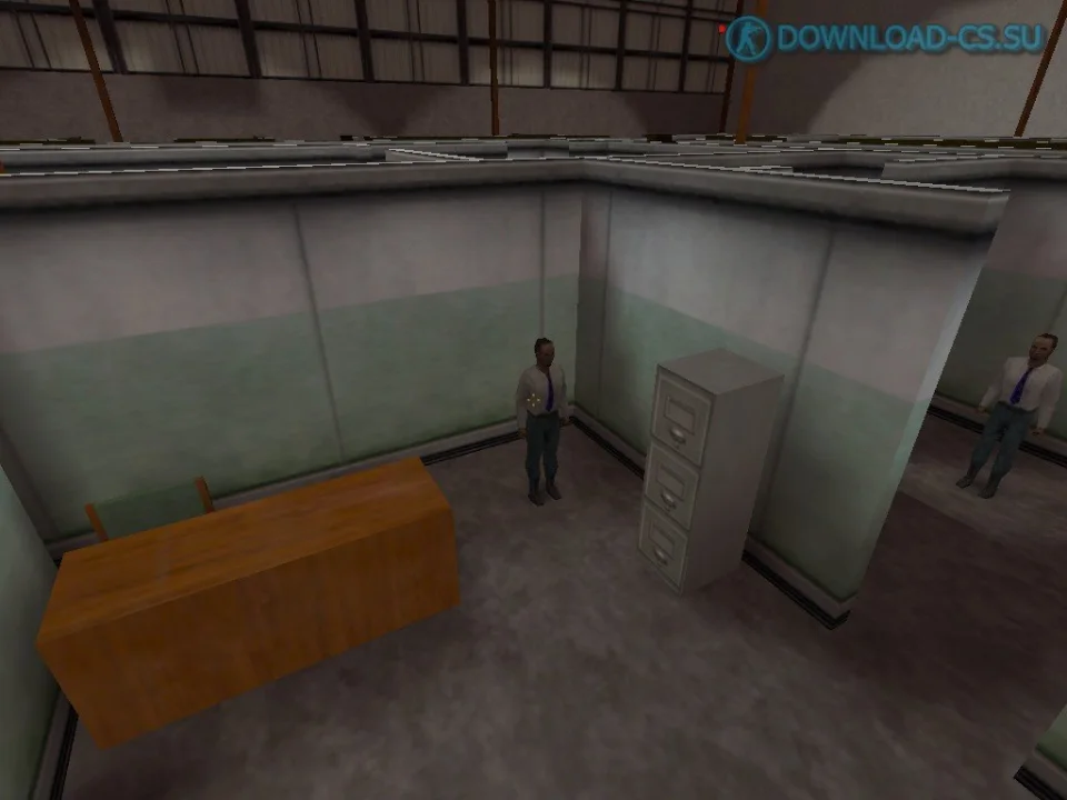 Карта cs_airsoftcqb2 для CS 1.6