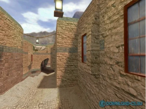 Карта de_bob для КС 1.6