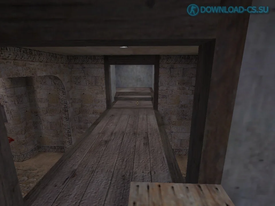 Карта de_avangard для CS 1.6