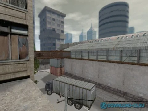 Карта cs_greatassault_b1 для КС 1.6