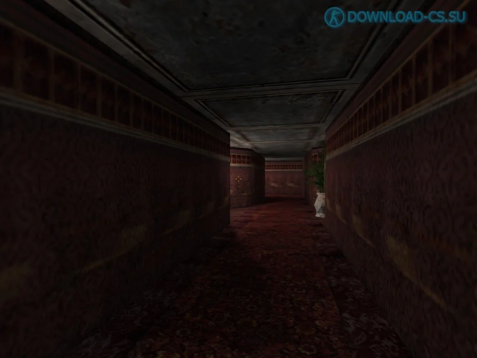 Карта cs_usembassy для CS 1.6
