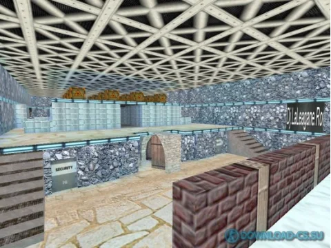 Карта dj_laleagane_ro для КС 1.6