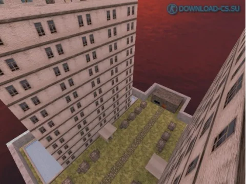 Карта awp_big_jump для CS 1.6