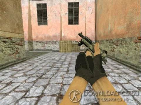 Модель Deagle «Born Beast» для CS 1.6