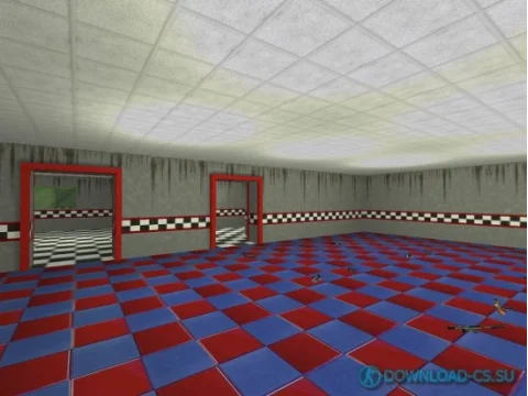 Карта fy_fnaf для КС 1.6