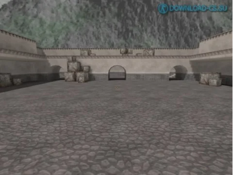 Карта awp_wall2003 для CS 1.6