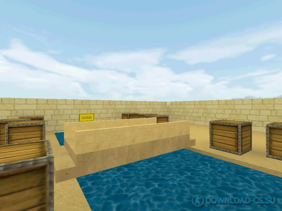 Карта xrt_dm_sand для КС 1.6
