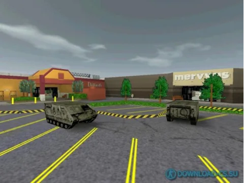 Карта northshore_square_mall для КС 1.6