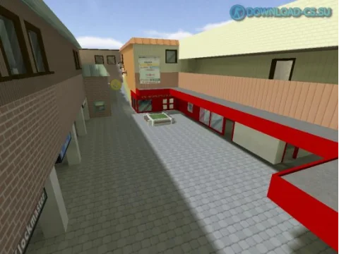 Карта de_mjolby3 для CS 1.6