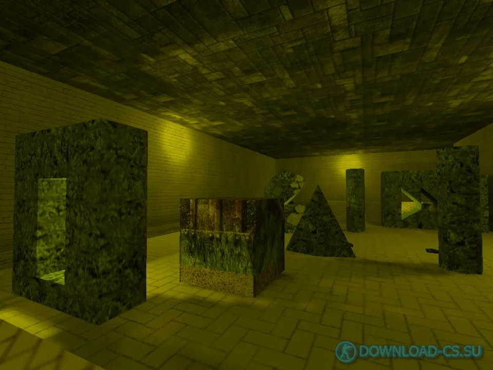 Карта awp_roy для КС 1.6