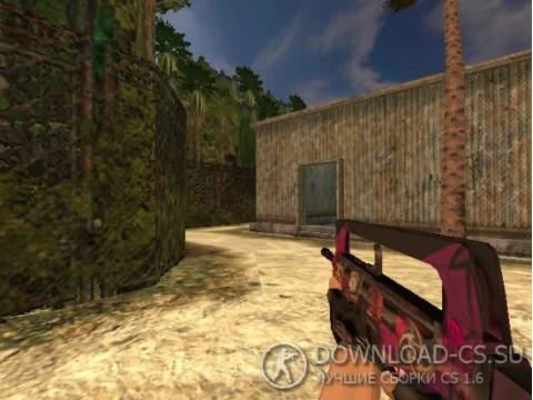 Модель Famas «Пульс» для CS 1.6