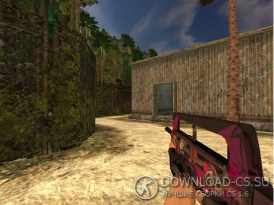 Модель Famas «Пульс» для CS 1.6