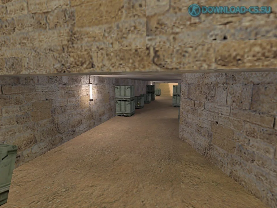 Карта awp_dustguts для CS 1.6