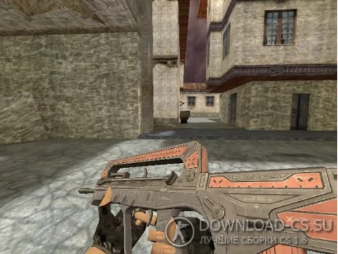 Модель HD Famas «Venice» для CS 1.6