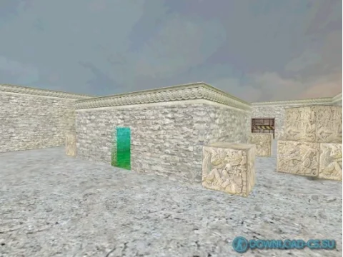 Карта fy_aztec_fight для КС 1.6