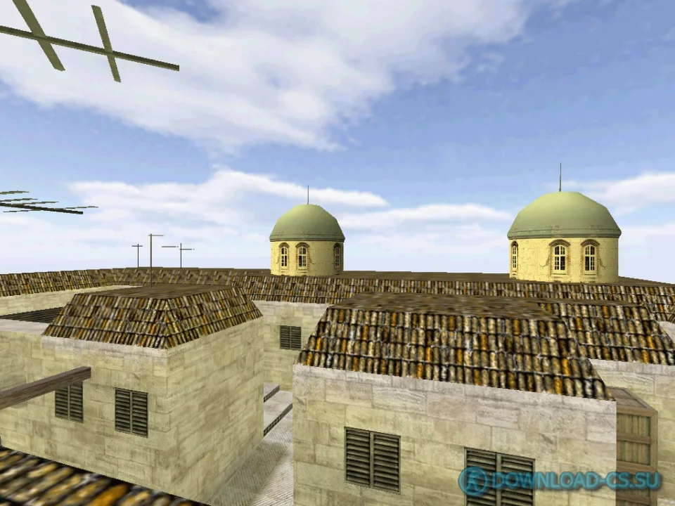 Карта gg_extreamcs для КС 1.6