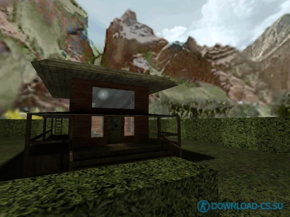 Карта fy_temperate для КС 1.6