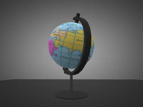 Globe Animation